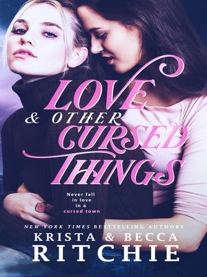 cover image of Love & Other Cursed Things